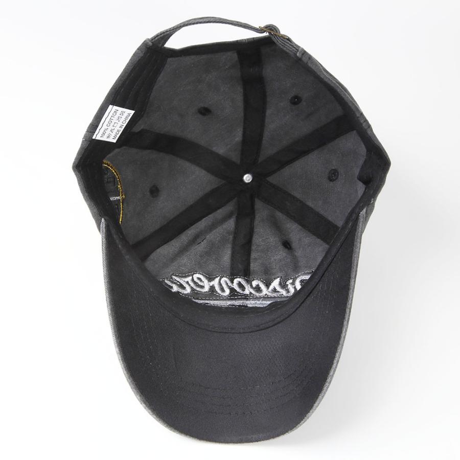 キャップ 帽子 刺繍 ロゴ 安い 無地 サイズ調節 アメカジ メンズ