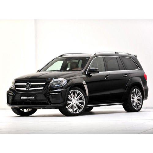 Brabus ブラバス Benz ベンツ Glクラス X166 ワイドスター コンバージョンキット Brax スリーポイントa支店 通販 Yahoo ショッピング