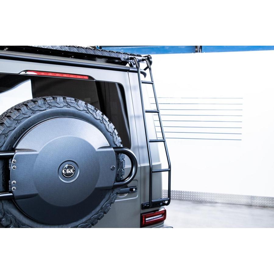 ORC W463A リアラダー 右ステップ : スリーポイントA支店 - 通販  