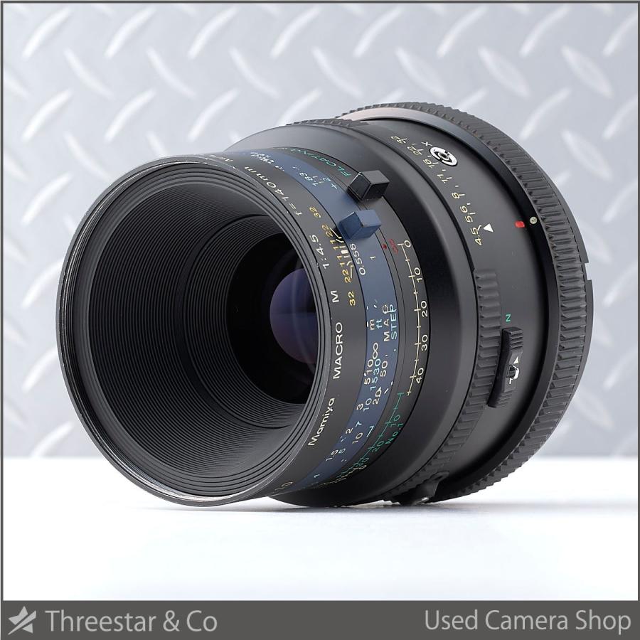 ジビエ マミヤRZ67 MACRO 140mm 単焦点レンズ 家電・スマホ・カメラ