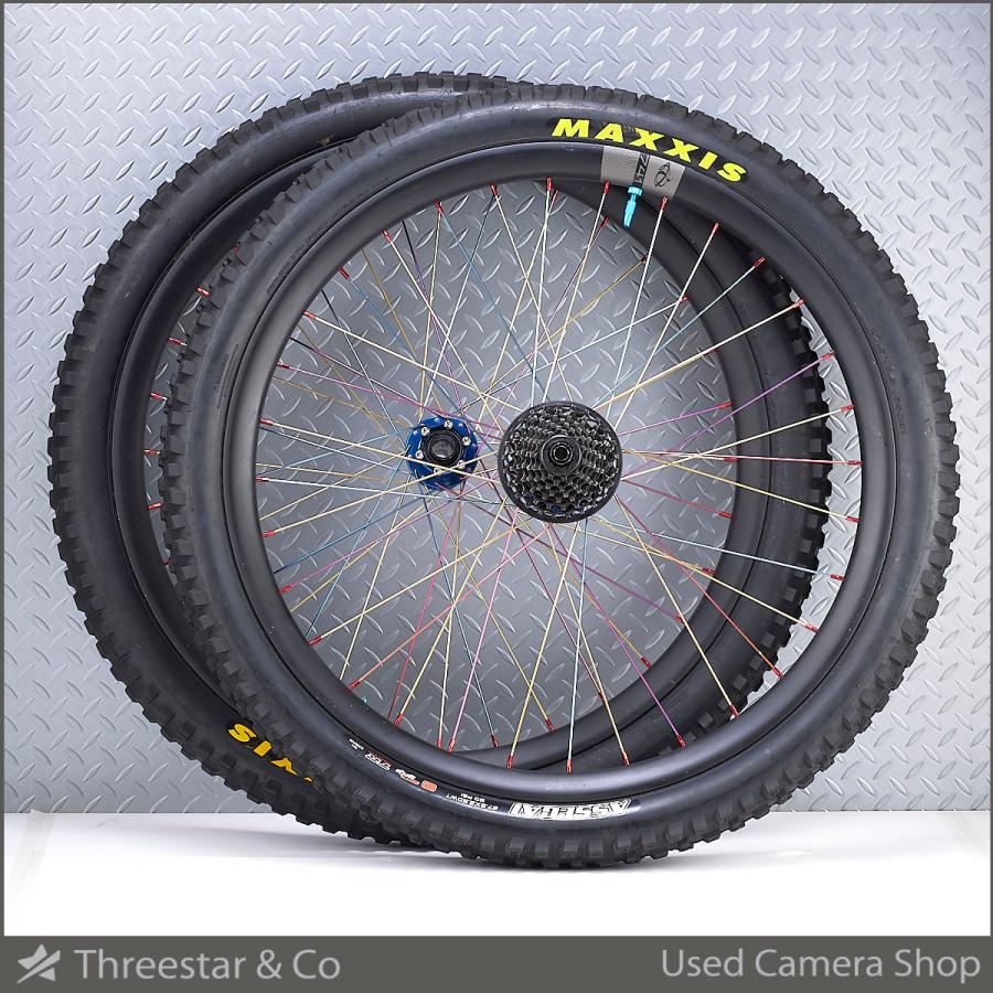 IBIS 741 CARBON 27.5 カーボン ホイールセット/インダストリー IBIS 741 CARBON 27.5 カーボン ホイールセット/インダストリー
