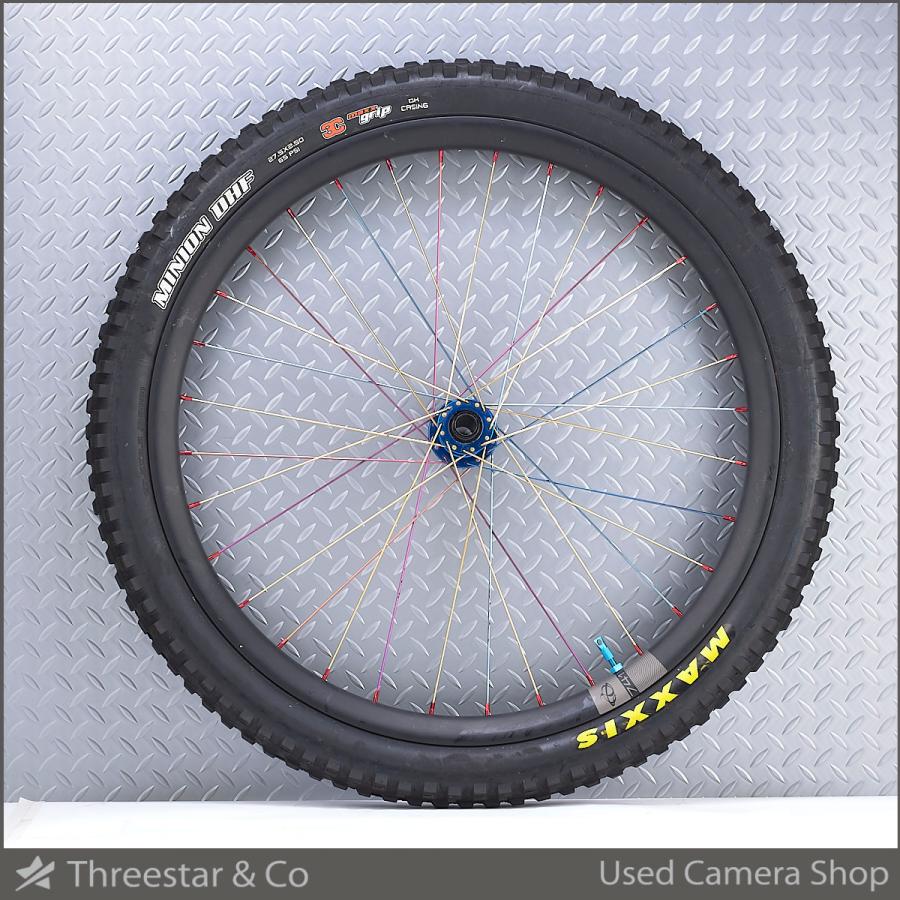 IBIS 741 CARBON 27.5 カーボン ホイールセット/インダストリー IBIS 741 CARBON 27.5 カーボン ホイールセット/インダストリー