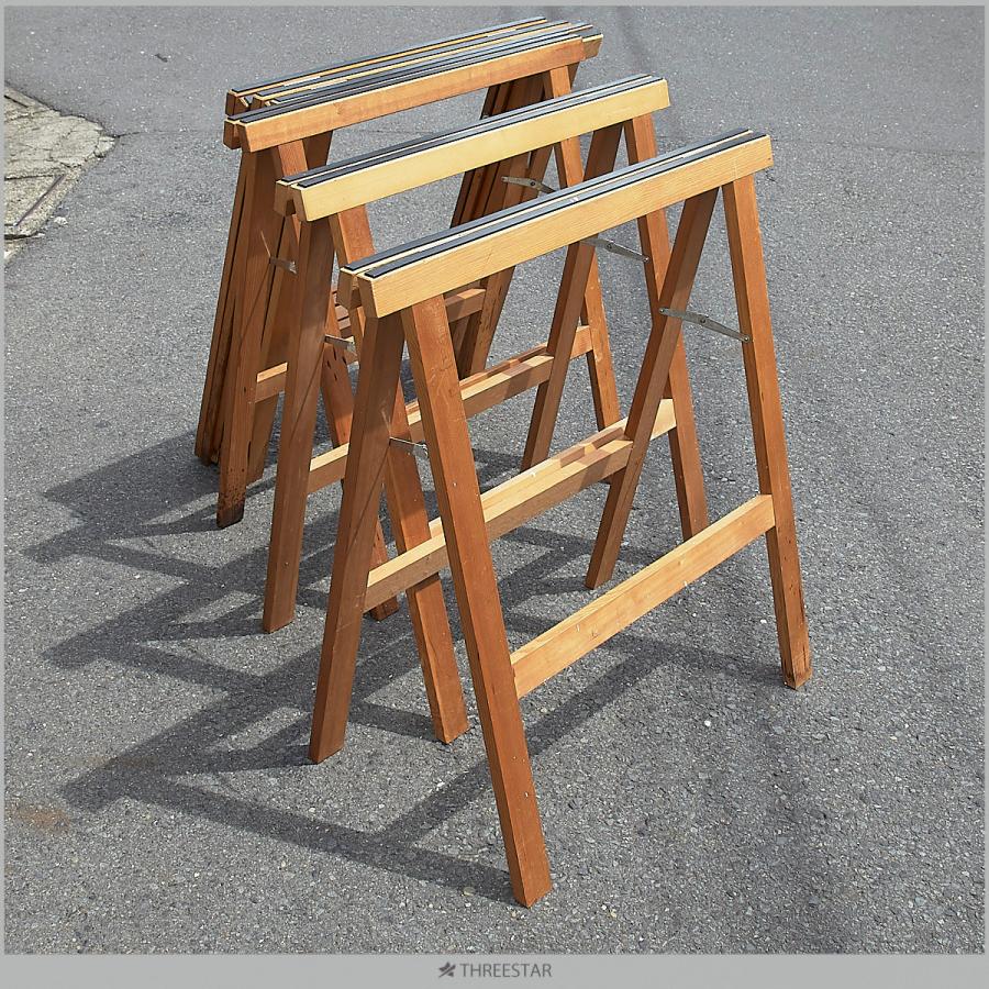 最大61％オフ！最大61％オフ！MALKI ウッドスタンド 6個 セット