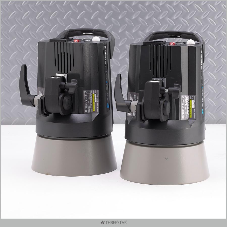 Elinchrom エリンクローム D-Lite RX4 2灯 ソフトライトボックス