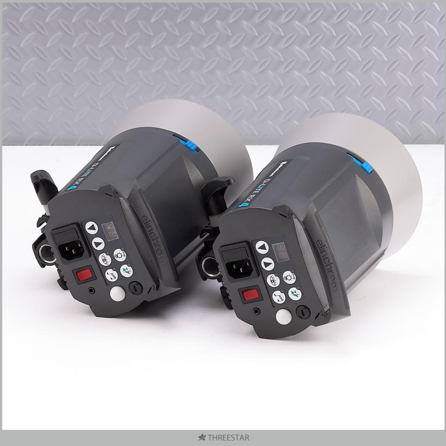 高質で安価Elinchrom エリンクローム D-Lite 2灯 セット ソフトライト