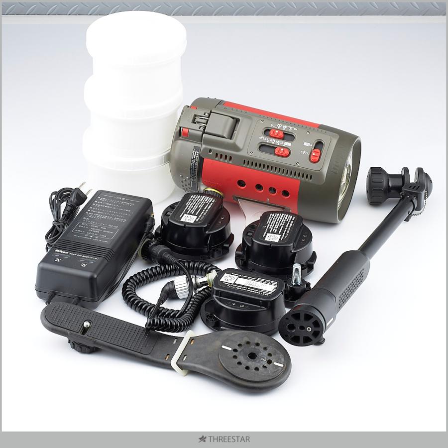 NIKON NIKONOS SB-104 未使用品 未開封 おまけで中古付き NIKON NIKONOS SB-104 未使用品 未開封 おまけで中古付き