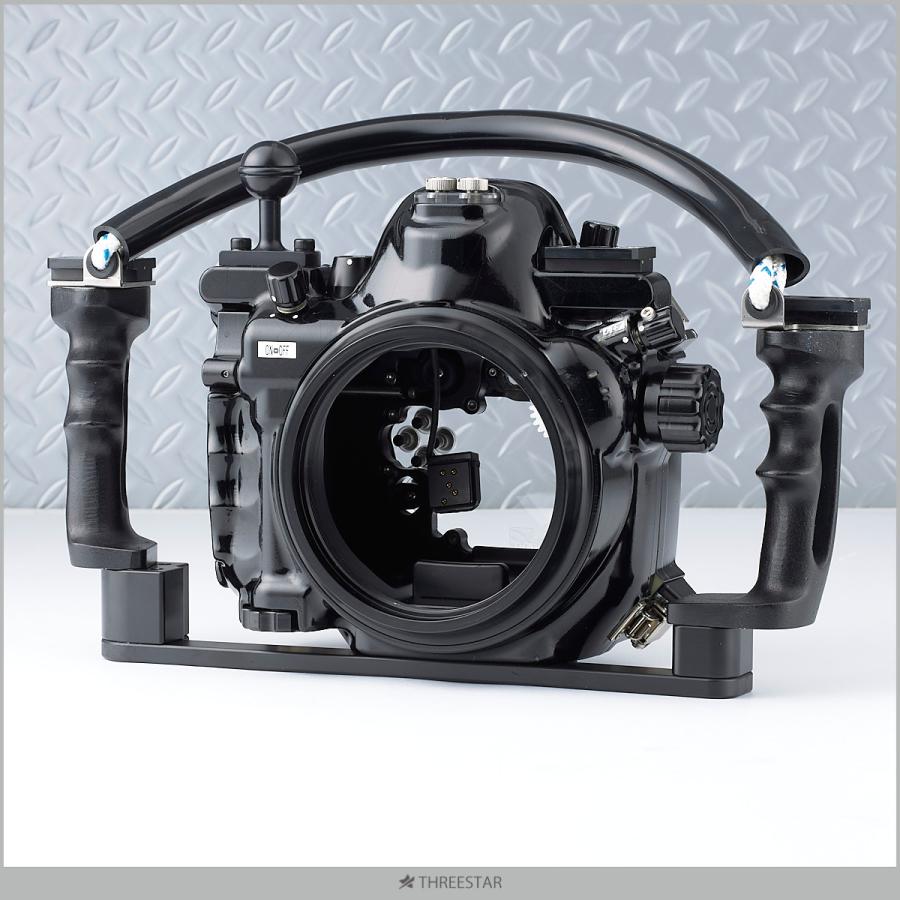 Zillion ジリオン NikonD300用 水中ハウジング ZAP-D300 防水 Zillion ジリオン NikonD300用 水中ハウジング ZAP-D300 防水