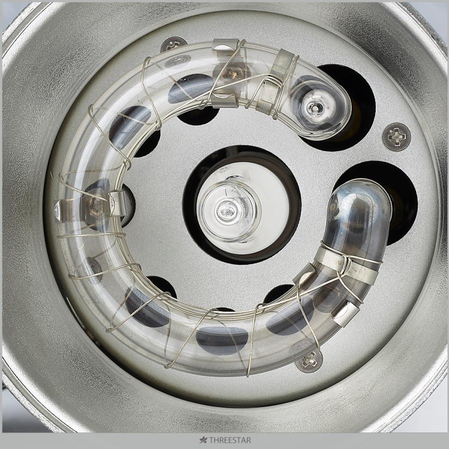 SUNSTARSTROBO サンスターストロボ f043/MFH25 1台2灯 1200W