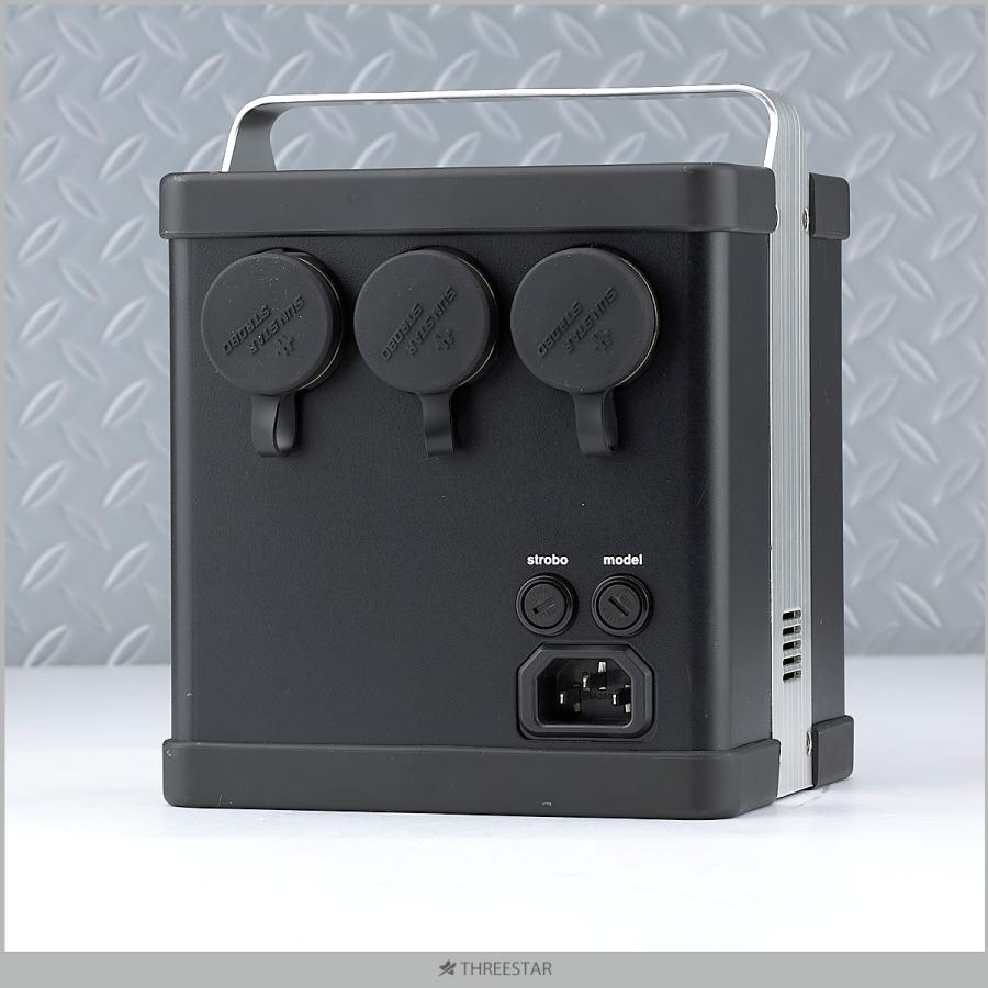 SUNSTARSTROBE サンスターストロボ f043/オーバーホール済み！！/1200W 