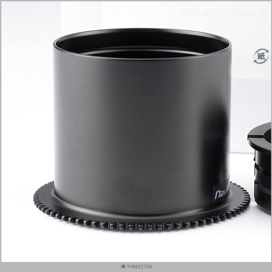 Nauticam NA-O60-F フォーカスギア Nauticam NA O60-F ノーティカム フォーカスギア 20504 【B5