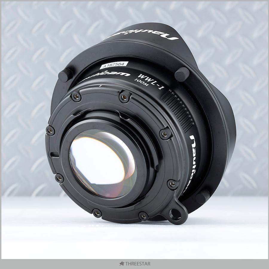 Nauticam NA ワイドコンバージョンレンズ WWL-1 NAフロート WWL-1 セット ノーティカム 【B14】 Nauticam NA ワイドコンバージョンレンズ WWL-1 NAフロート