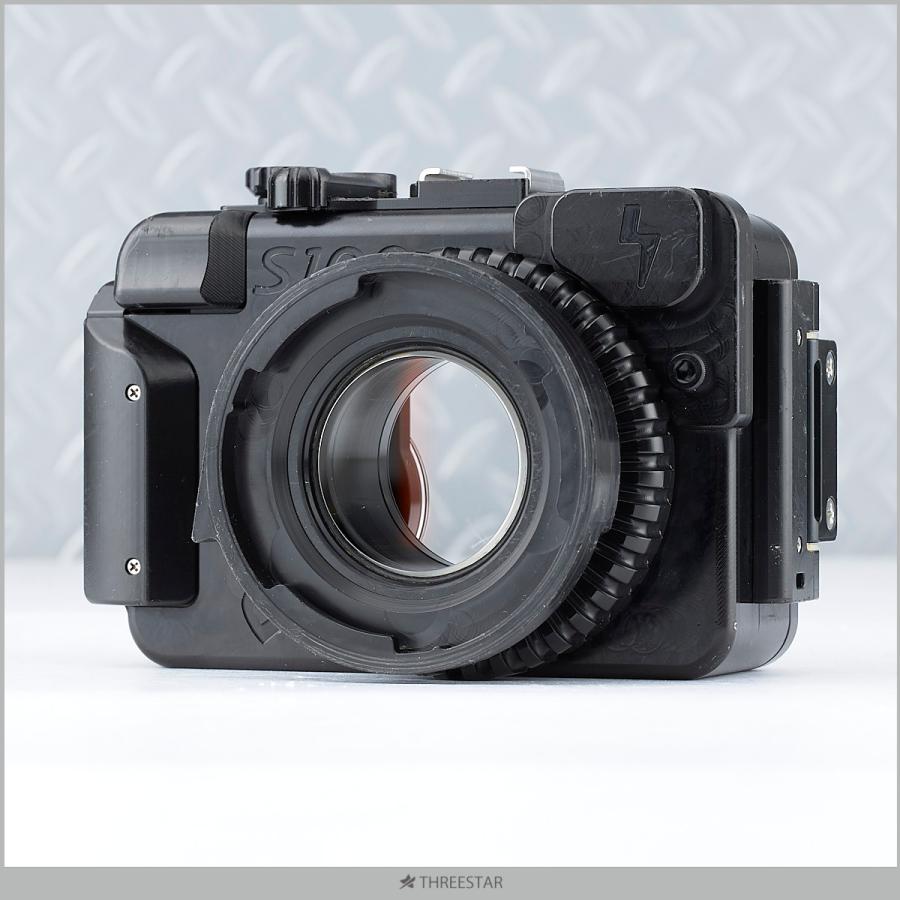 Canon - canonコンデジ＆水中ハウジング＆フィッシュアイレンズ canonコンデジ＆水中ハウジング＆フィッシュアイレンズ