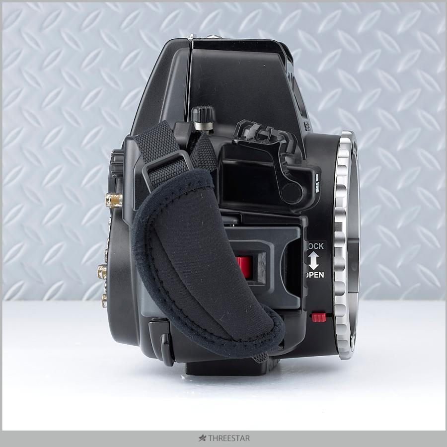 SEA＆SEA シーアンドシー RDX-550D 水中 カメラハウジング CANON