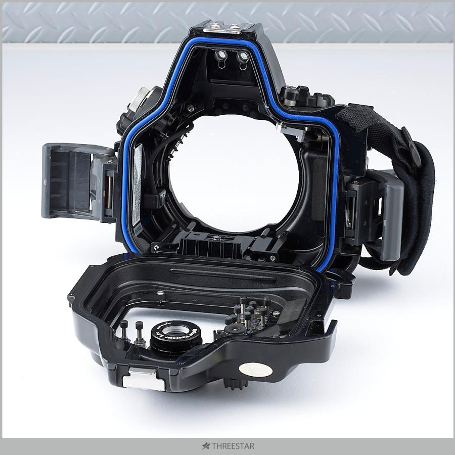 SEA&SEA シーアンドシー RDX-550D 水中 カメラハウジング CANON SEA&SEA シーアンドシー RDX-550D 水中 カメラハウジング CANON