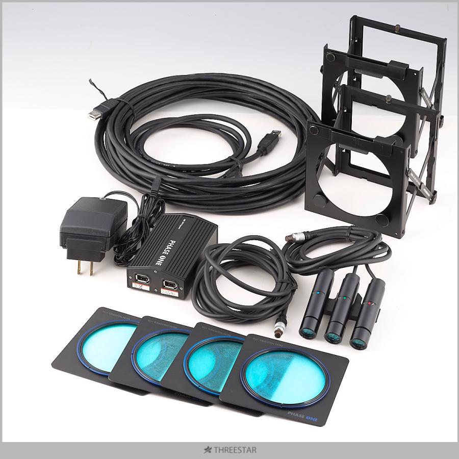 PHASEONE Power Phase FX 希少品 4×5 スキャナー型 デジタルバック