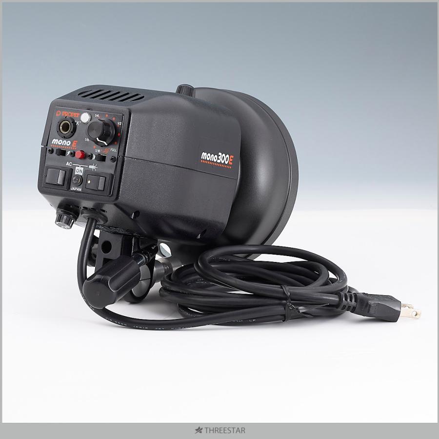 モノブロック プロペット PROPET プロペット mono 300E 300W モノブロックストロボ お