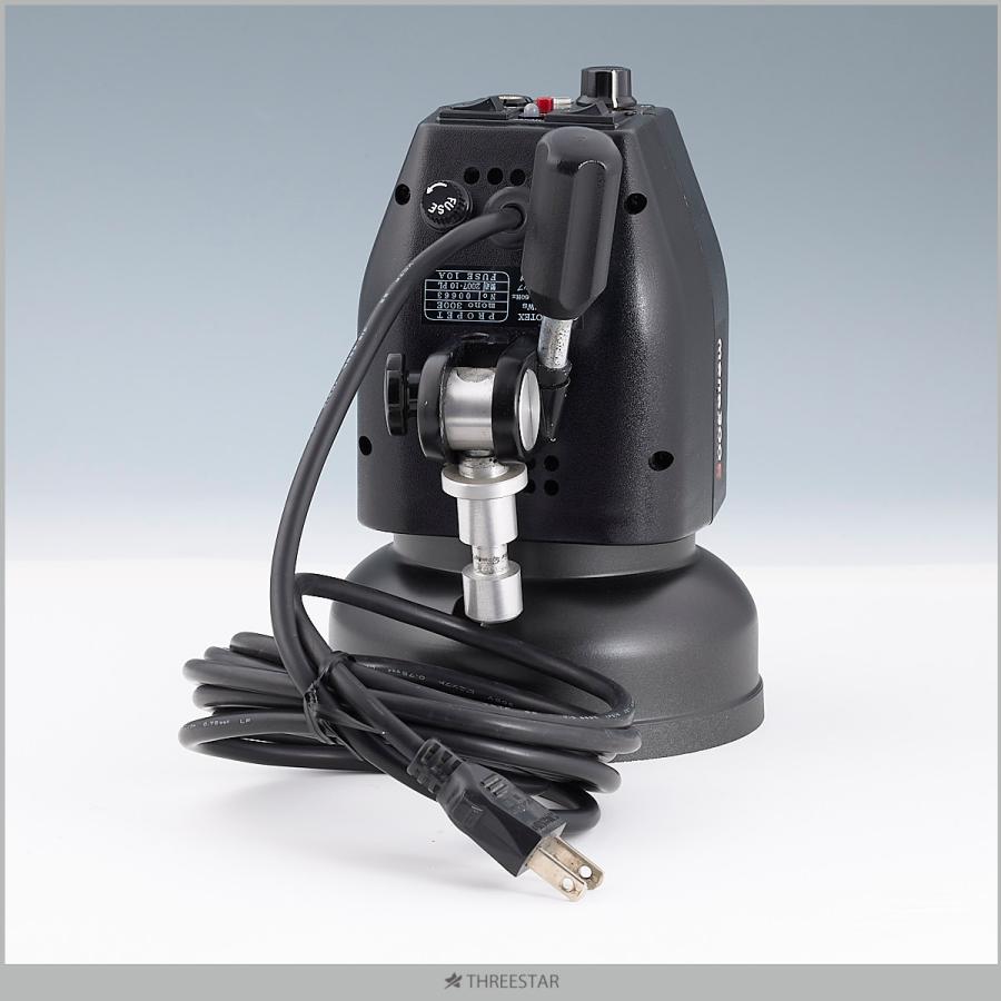 プロペット　モノブロックストロボ402（ジャンク品） ProCameraman.jpプロカメラマンのための総合Webマガジン