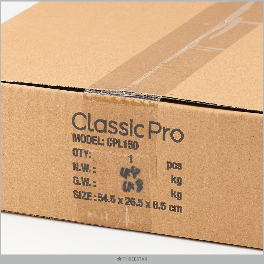 CLASSIC PRO CPL150 未使用、未開封品 クラシックプロ ステレオ