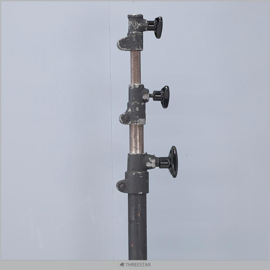 RDS 1k 車付スタンド AL-105-2-STAND H1005-2035mm 【8】ハイスタンド