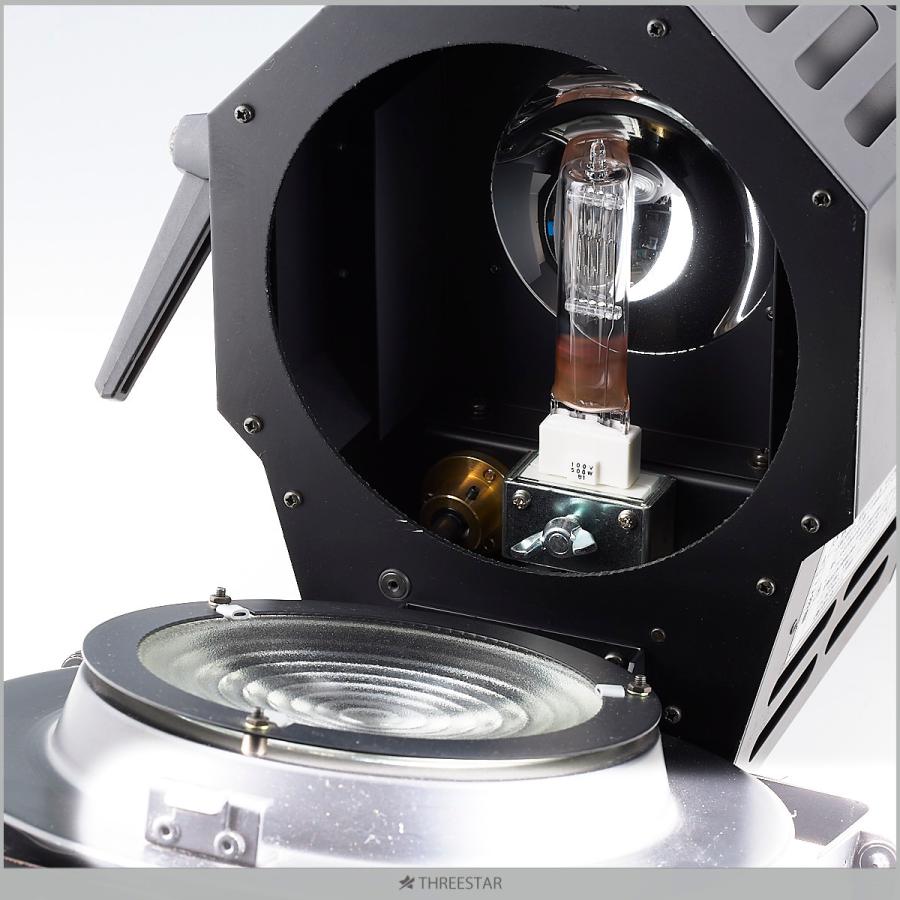 COMET コメット フレネルスポット FLS-500H ハロゲン 500W 【1