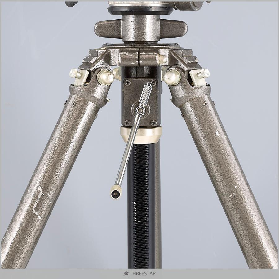 GITZO Ref 505 5型 4段 ショート 雲台付き 4段三脚 ジッツオ