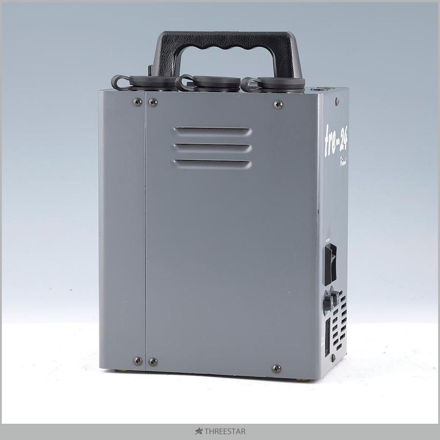 Photona tre-24 PM-2510 1台2灯 延長コード ケース セット 小型でお