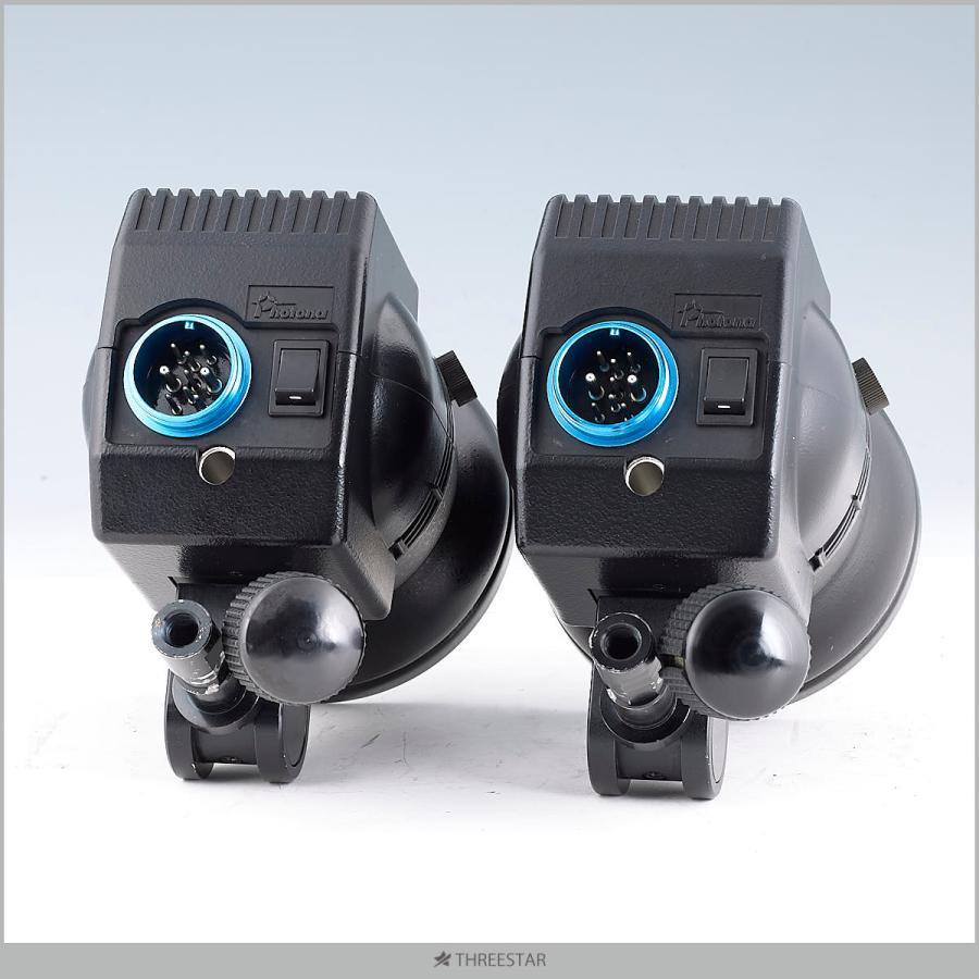 Photona tre-24 PM-2510 1台2灯 延長コード ケース セット 小型でお