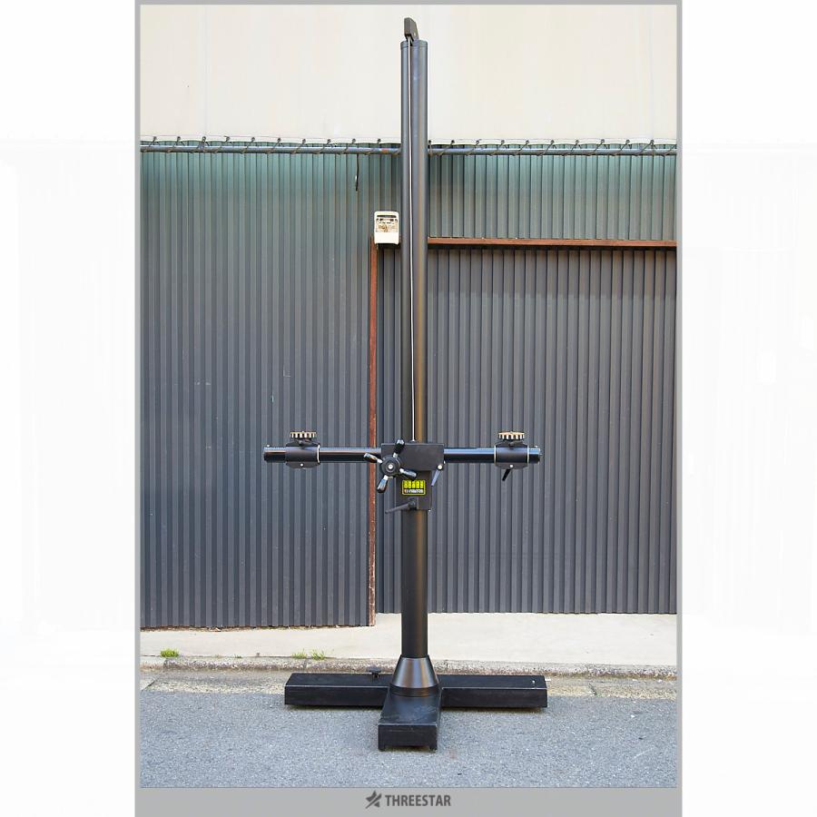 Manfrotto SUPER SALON FIRENZE マンフロット 大型 三脚 カメラ