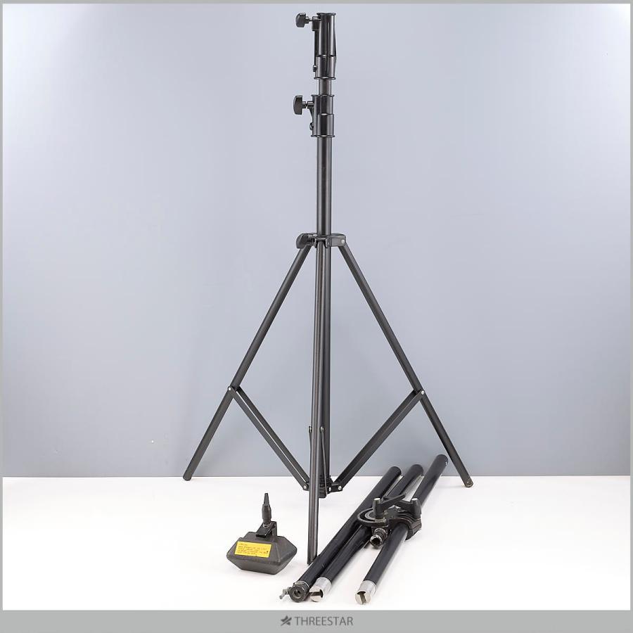 Manfrotto マンフロット 085 ライトブーム 280cm/ウェイト/おまけ