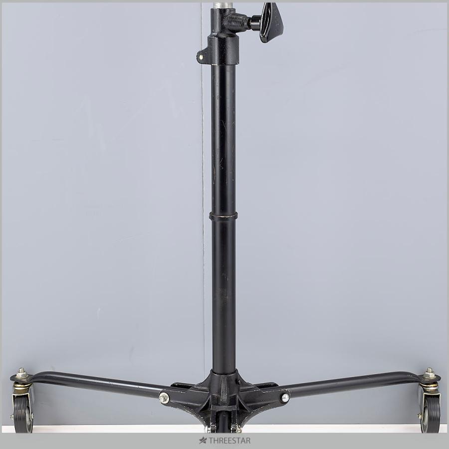 RDS 龍電社 ライトスタンド キャスター付き 1Kスタンド Yahoo