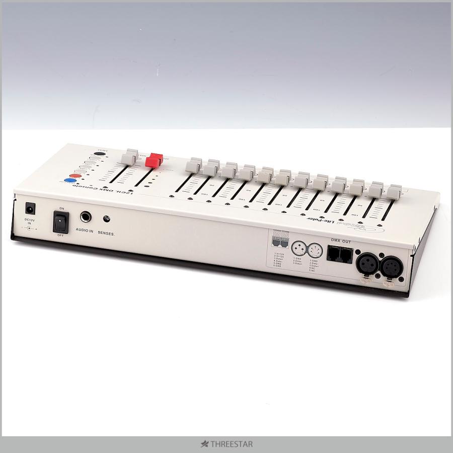 LITEPUTER ライトピューター CX-1204 DMXコントローラー Lite