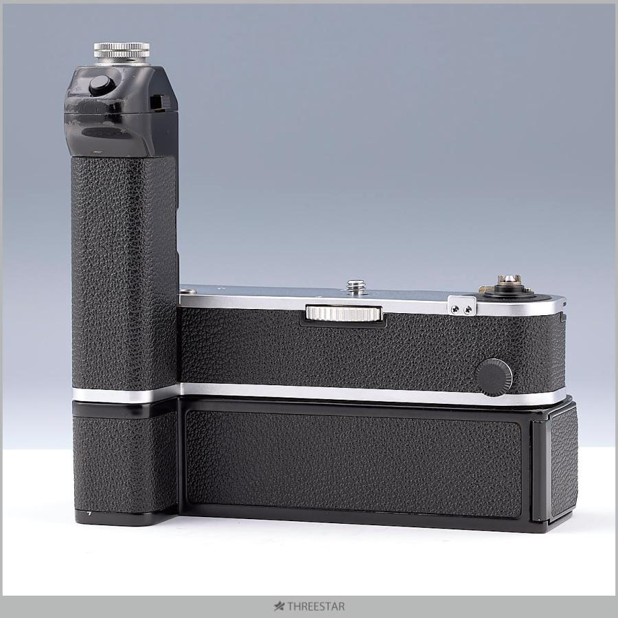 NIKON MD-2/MB-1 F2用モータードライブ 実用でおススメ