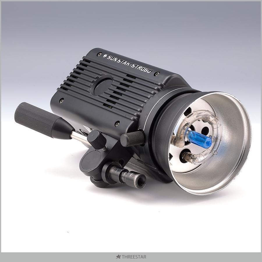 SUNSTAR STROBO MONOSTAR X4 実用中古 400W モノブロックストロボ サン