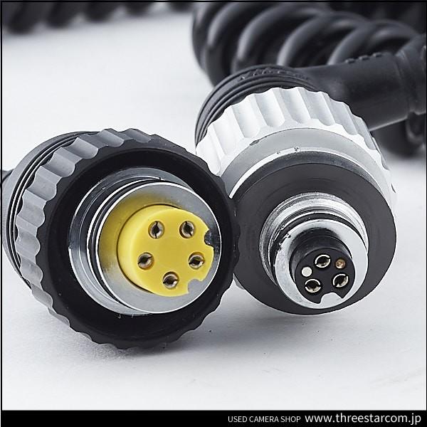 NIKON ニコン シンクロコード for ニコノス 用 SB-105 【N4】 : スリー