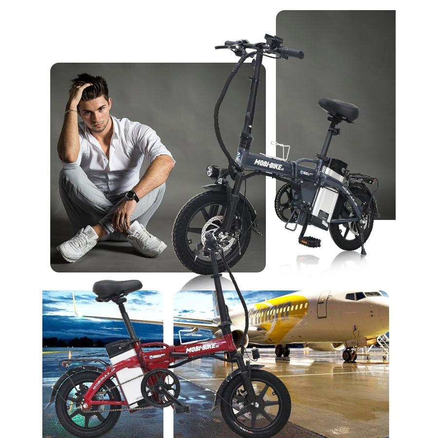 フル電動自転車 14インチ 折りたたみ 48V7.5Ahリチウム フル電動自転車 14インチ 折りたたみ 48V7.5Ahリチウム