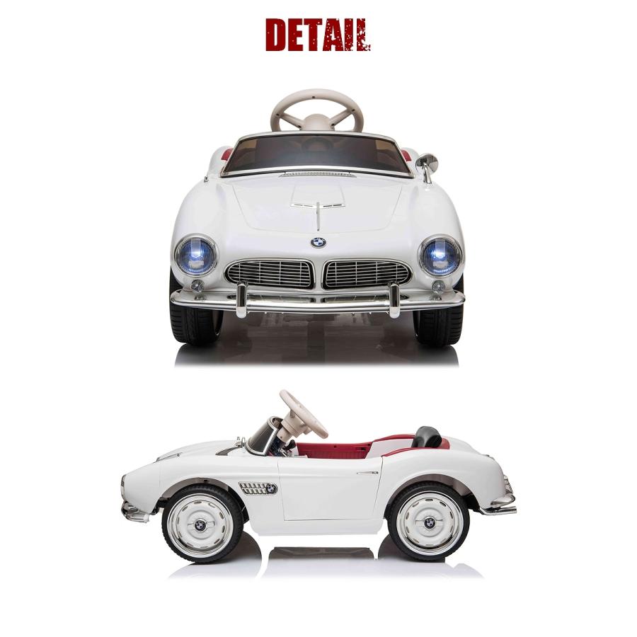 乗用玩具 乗用ラジコン Bmw 507 ビー エム ダブリュー クラシックカー ライセンス 乗用ラジコンカー 電動ラジコン 乗用ラジコンカー Rc 507 Jslジャパン 通販 Yahoo ショッピング