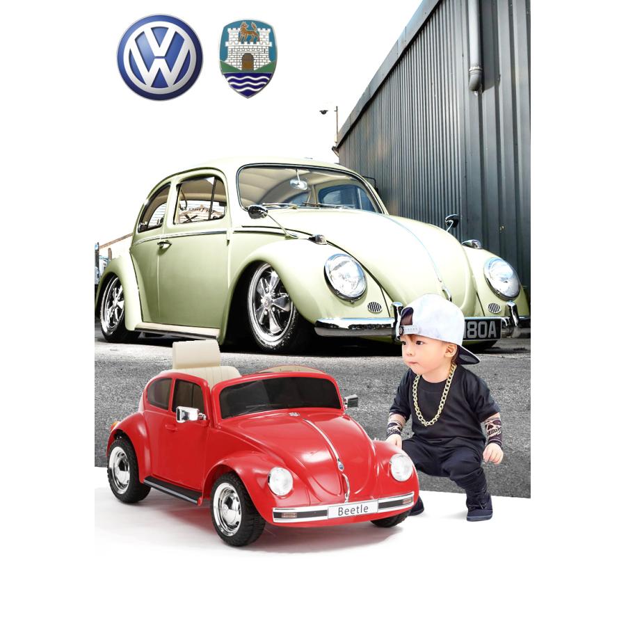 乗用ラジコン 旧車 ビートル ブルー 乗用玩具 Beetle フォルクスワーゲン Volkswagen Type1 電動ラジコン Rc Btl Blu Jslジャパン 通販 Yahoo ショッピング