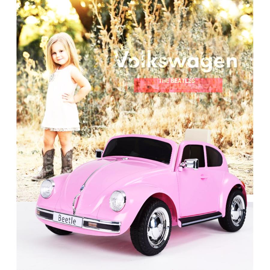 乗用ラジコン 旧車 ビートル ブルー 乗用玩具 Beetle フォルクスワーゲン Volkswagen Type1 電動ラジコン Rc Btl Blu Jslジャパン 通販 Yahoo ショッピング