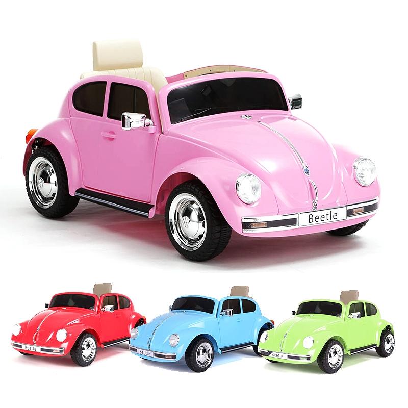 乗用玩具 乗用ラジコン 旧車 ビートル フォルクスワーゲン Volkswagen Type1 ライセンス 乗用ラジコンカー 電動ラジコン 乗用ラジコンカー Rc Vwb Jslジャパン 通販 Yahoo ショッピング