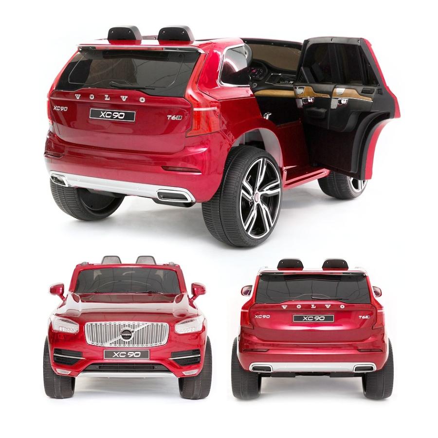 乗用玩具 電動乗用玩具 VOLVO ボルボ XC90　乗用ラジコン 乗用RC 子供 幼児｜threestone｜20