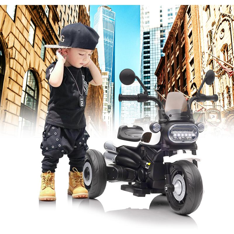 電動バイク　子供用　アメリカン　乗用おもちゃ 楽天市場】電動乗用バイク 乗用玩具 電動3輪バイク2 子供用 電動