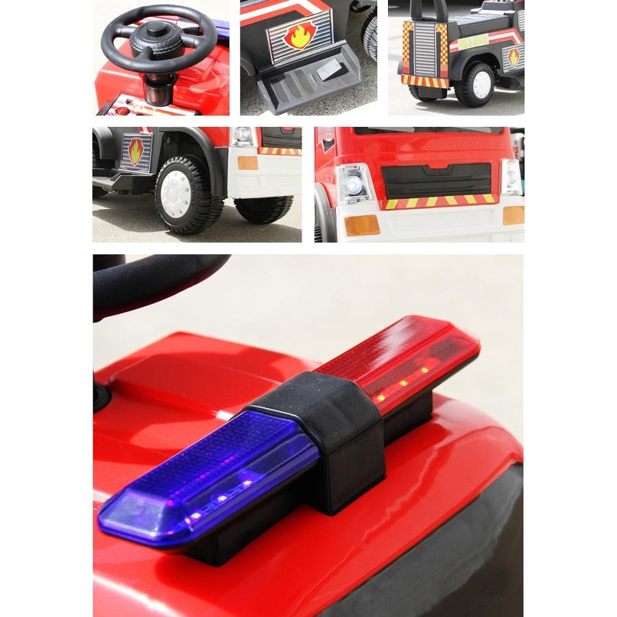 乗用玩具 電動乗用玩具 消防車 ファイアートラック Fire Truck 働く車 はたらくくるま 簡単操作可能な電動カー 電動乗用玩具 子供が乗れる 送料無料 Rd Ft Jslジャパン 通販 Yahoo ショッピング