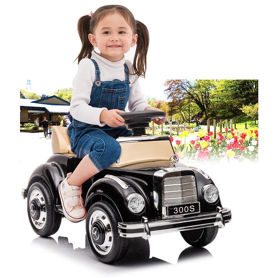 足けり 乗用玩具 BENZ メルセデスベンツ クラシックカー 足けり 乗用玩具 BENZ メルセデスベンツ クラシックカー