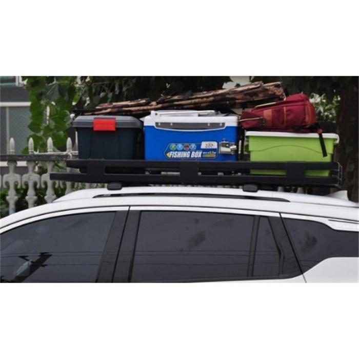 100 の保証 ルーフラック 1 3m 1 6mメートル 荷台 Suvルーフラック ラック 車用トップフレーム 高級アルミニウム合金製 車上荷物 Cdzz 2 楽天1位 Proasa Com Mx