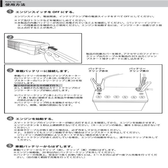 ジャンプスターター 12v車用エンジンスターター 100mah 急速充電 モバイルバッテリー コンプレッサー スマホなどへ急速充電 Mw Pjs100 Mw Pjs100 スリーストア 通販 Yahoo ショッピング