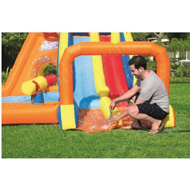 子供用 家庭用プール 自宅 マンション ベランダ 屋外用 リゾート 庭 プール 超大型 ビニールプール 水あそび キッズプール Qaz 22 Qaz 22 スリーストア 通販 Yahoo ショッピング