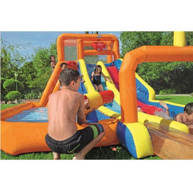 子供用 家庭用プール 自宅 マンション ベランダ 屋外用 リゾート 庭 プール 超大型 ビニールプール 水あそび キッズプール Qaz 22 Qaz 22 スリーストア 通販 Yahoo ショッピング