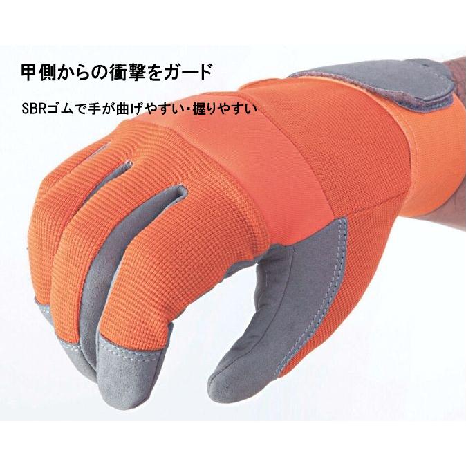 富士グローブ 7737 7738 7739 防振手袋 断振具ダンシング 振動軽減手袋