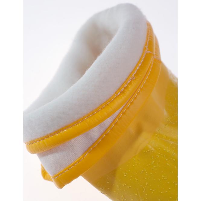 ダイローブ　102F　　防寒手袋　ファスナー付　ダイヤゴム　 |  | 03