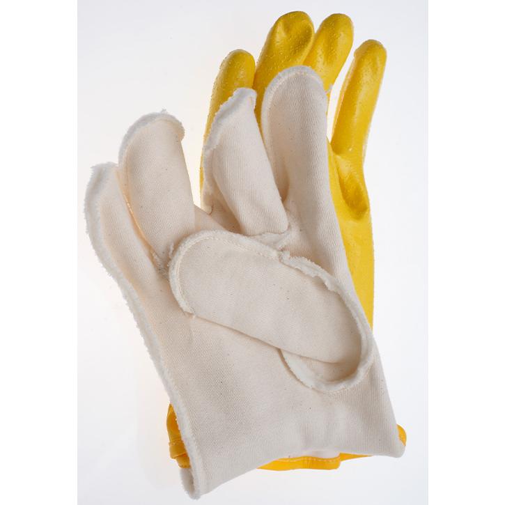 ダイローブ　102F　　防寒手袋　ファスナー付　ダイヤゴム　 |  | 04